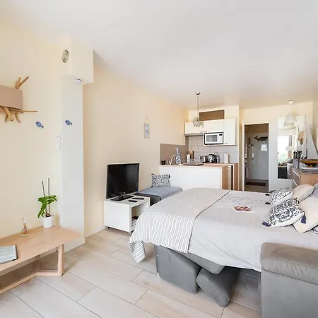 Apartamento La Comédie De Vanneau - L'intermède Palavas-les-Flots