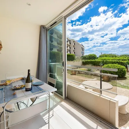 Apartamento La Comédie De Vanneau - L'intermède Palavas-les-Flots