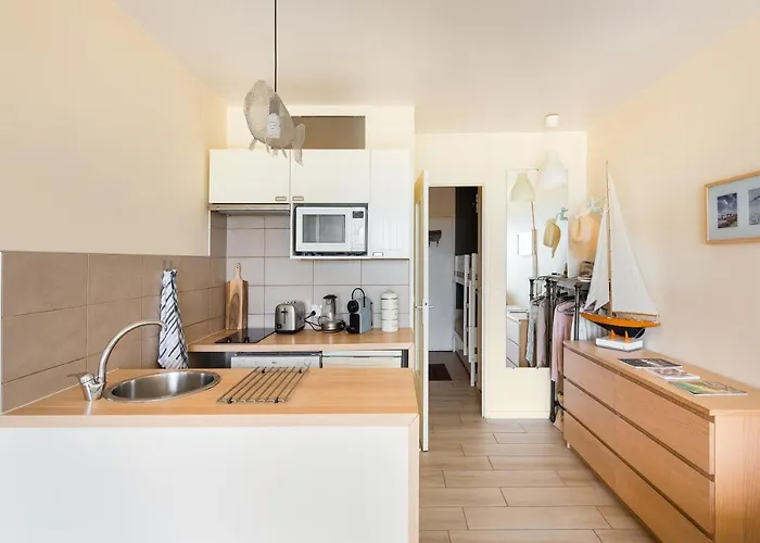 La Comedie De Vanneau - L'intermede Apartment *