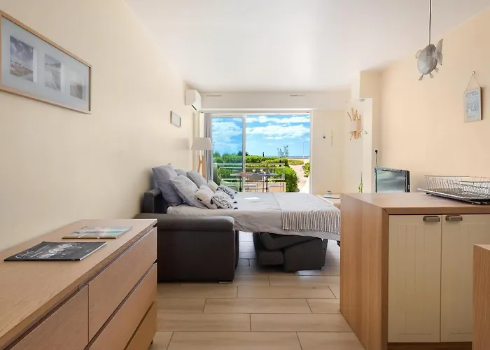 La Comedie De Vanneau - L'intermede Apartment